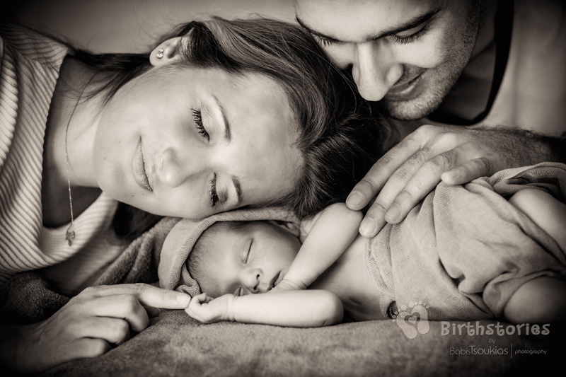 φωτογράφηση μωρών