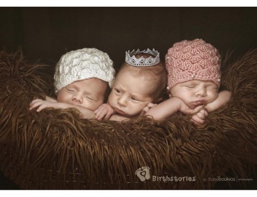 Amazing triplets