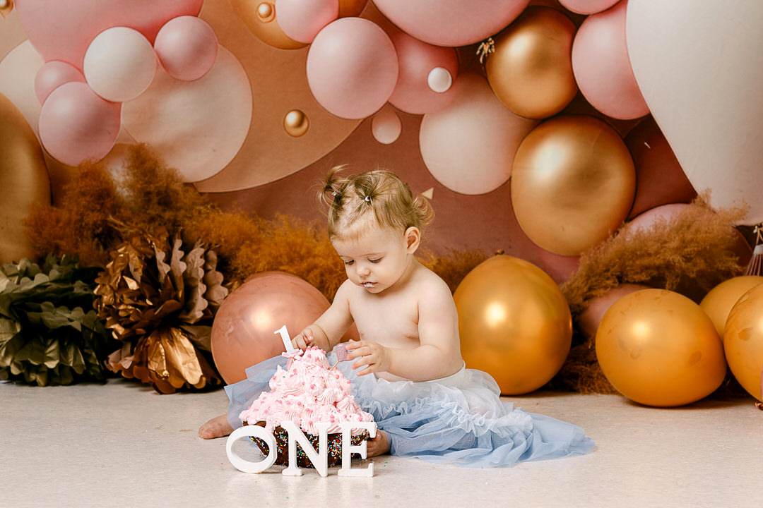 cake smash fotografisi me doro cake smash fotografisi me doro