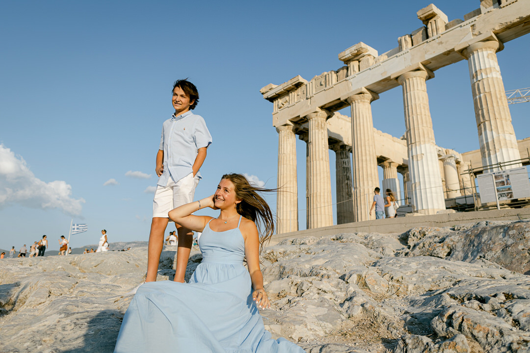 family portrait greece family portrait greece