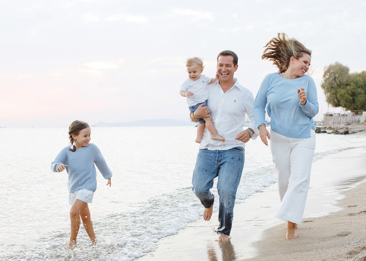 oikogeneiaki fotografisi